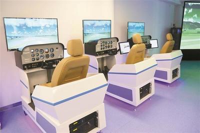 刷臉入校 科技賦能智慧校園與航空咨詢應用