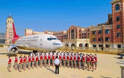 成都市優質航空學校推薦與航空信息咨詢指南